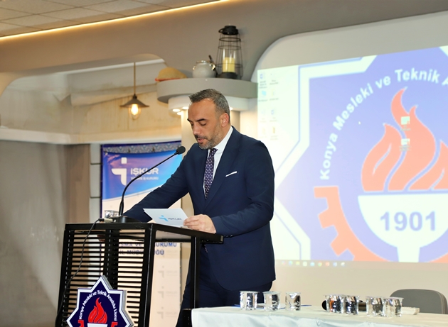 MESLEK LİSESİ ÖĞRENCİLERİNİN KARİYER YOLCULUĞUNA GÜÇLÜ DESTEK