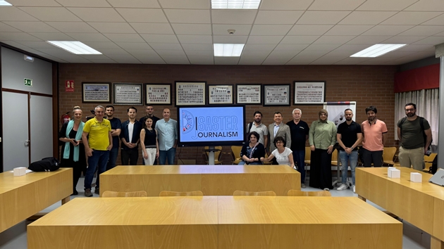 KONYA BÜYÜKŞEHİR “AFET HABERCİLİĞİ” PROJESİNİ BAŞARIYLA TAMAMLADI