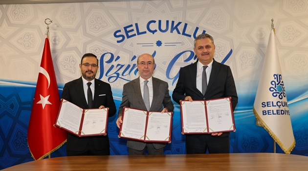 Selçuklu’nun  sağlık altyapısı güçlenmeye devam ediyor