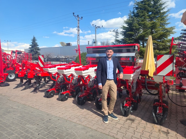Özdöken Tarım Makinaları, Konya Tarım Fuarı süresince ürünlerini fabrikasında tanıtıyor