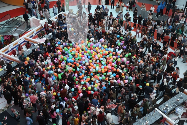 KONYA BİLİM MERKEZİ “SERAFEST” İLE ÇOCUKLARI BİLİM VE DOĞAYLA BULUŞTURUYOR