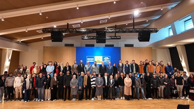 KONYA BÜYÜKŞEHİR YENİ EVLİ ÇİFTLER İÇİN “EVLİLİK EĞİTİM PROGRAMI” BAŞLATTI