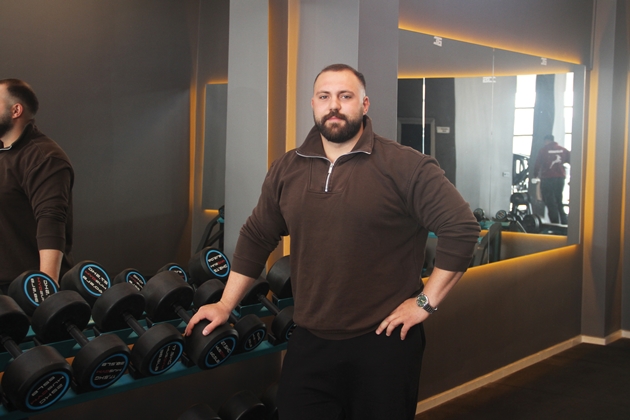 Konya’nın Yeni Spor Markası:  Osman Demirci ile DEMİRGYM Yolculuğu