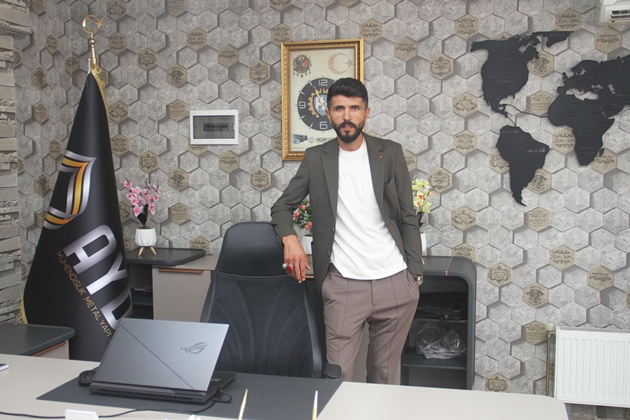 “Doğru iş yap, sağlam dur, güveni kaybetme”