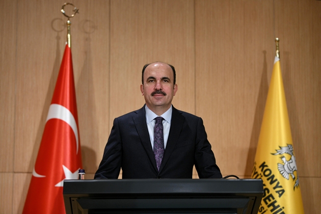 BAŞKAN ALTAY: “KURBAN BAYRAMIMIZ MÜBAREK OLSUN”
