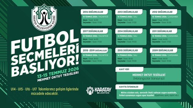 Haber Tarihi:10.07.2026