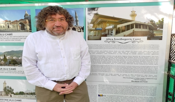 İbrahim Günay’dan Almanya’da Yaşanan Olaya Kınama