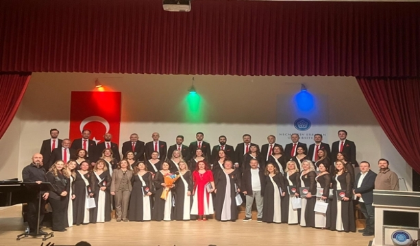 Türkiye’nin Sesi Konya’dan Yükseldi!