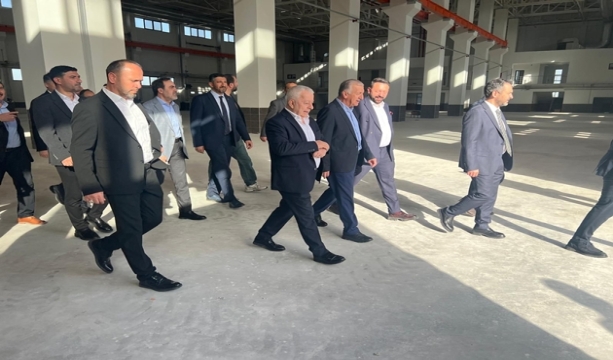 Konya’ya Kazandırılan Yeni Ağır Bakım Tesisleri Yerinde İncelendi.