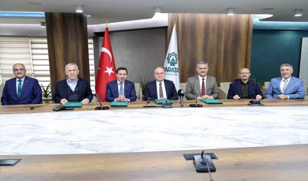 KARATAY’A HASTA KONUKEVİ KAZANDIRILIYOR