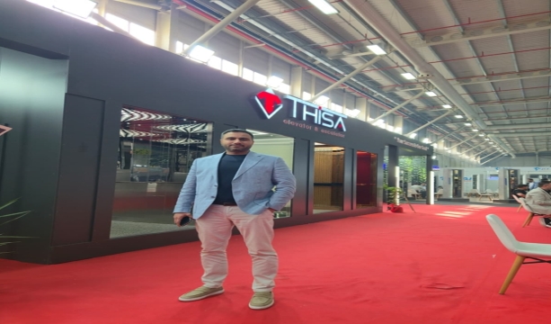 Thisa Asansör, Elevex Konya 2026’da Yenilikçi Çözümleriyle Dikkat Çekti