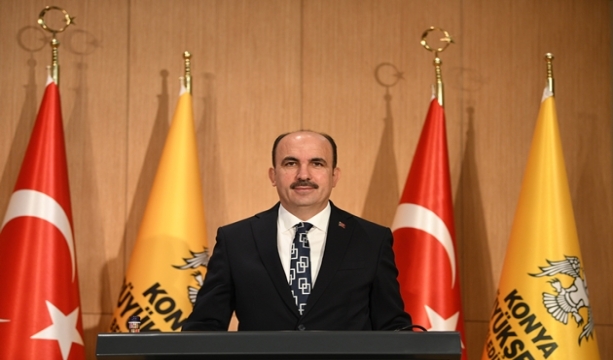 BAŞKAN ALTAY: “19 MAYIS ATATÜRK'Ü ANMA, GENÇLİK VE SPOR BAYRAMIMIZ KUTLU OLSUN”