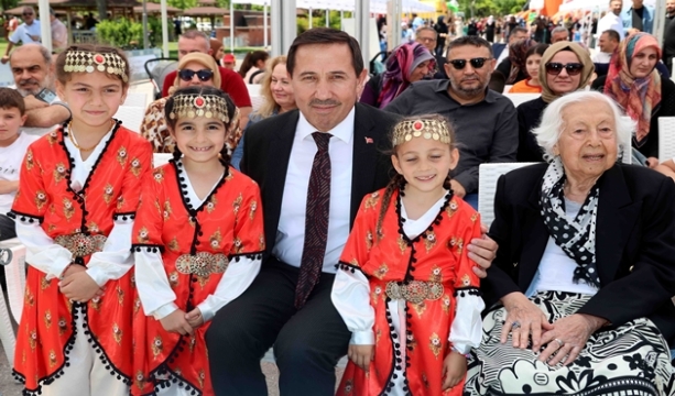 KARATAY’DA HALK OYUNLARI ŞENLİĞİ