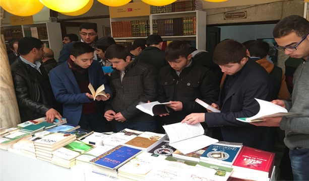 3.Türkiye Arapça Kitap ve Kültür Günleri Başlıyor